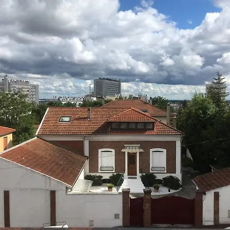Studio Calme - Balcon Sud - Direct Metro