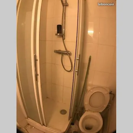 Studio Calme - Balcon Sud - Direct Metro Daire *